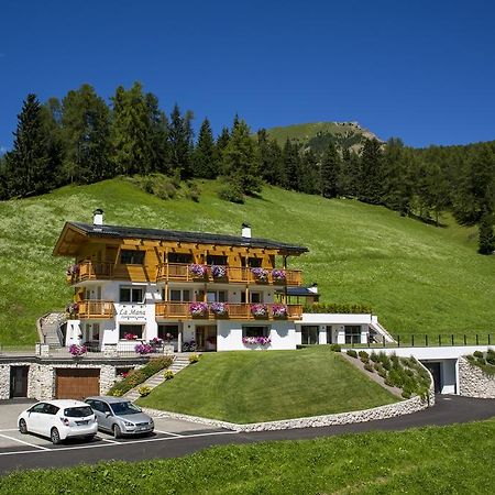 Apartments La Mana Santa Cristina Val Gardena Eksteriør bilde