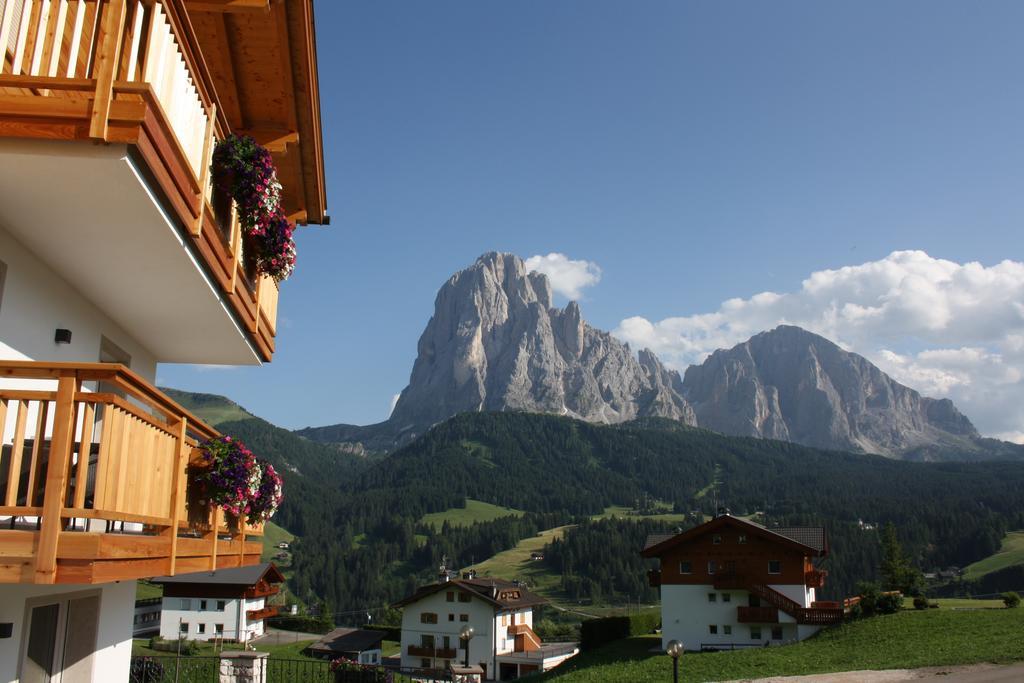 Apartments La Mana Santa Cristina Val Gardena Eksteriør bilde