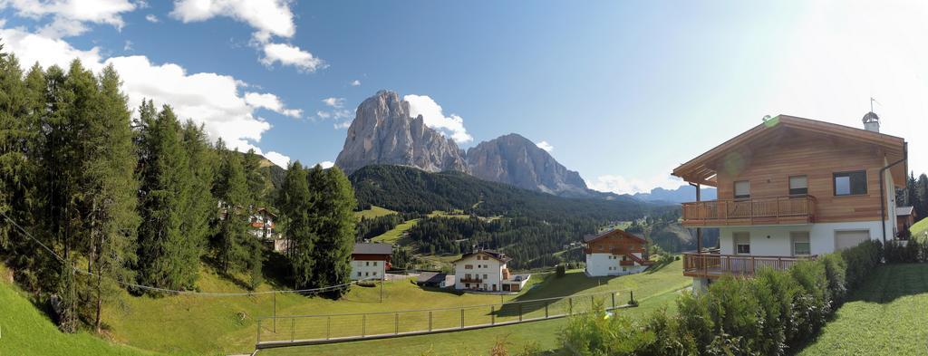 Apartments La Mana Santa Cristina Val Gardena Eksteriør bilde
