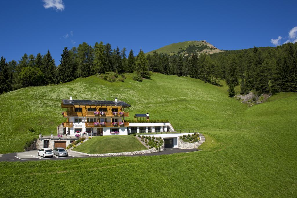 Apartments La Mana Santa Cristina Val Gardena Eksteriør bilde