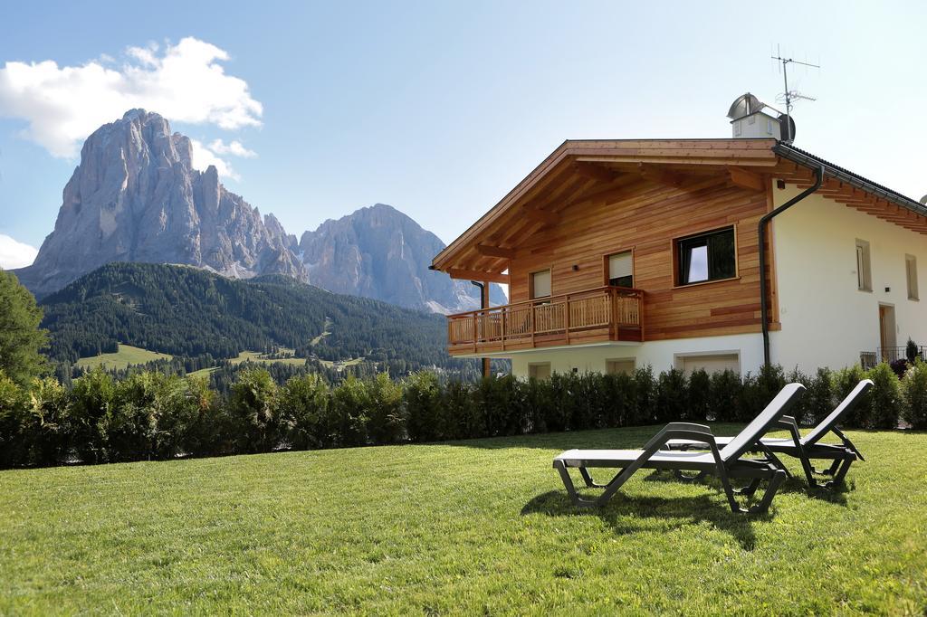 Apartments La Mana Santa Cristina Val Gardena Eksteriør bilde