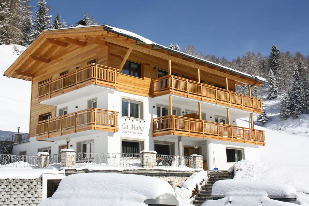 Apartments La Mana Santa Cristina Val Gardena Eksteriør bilde